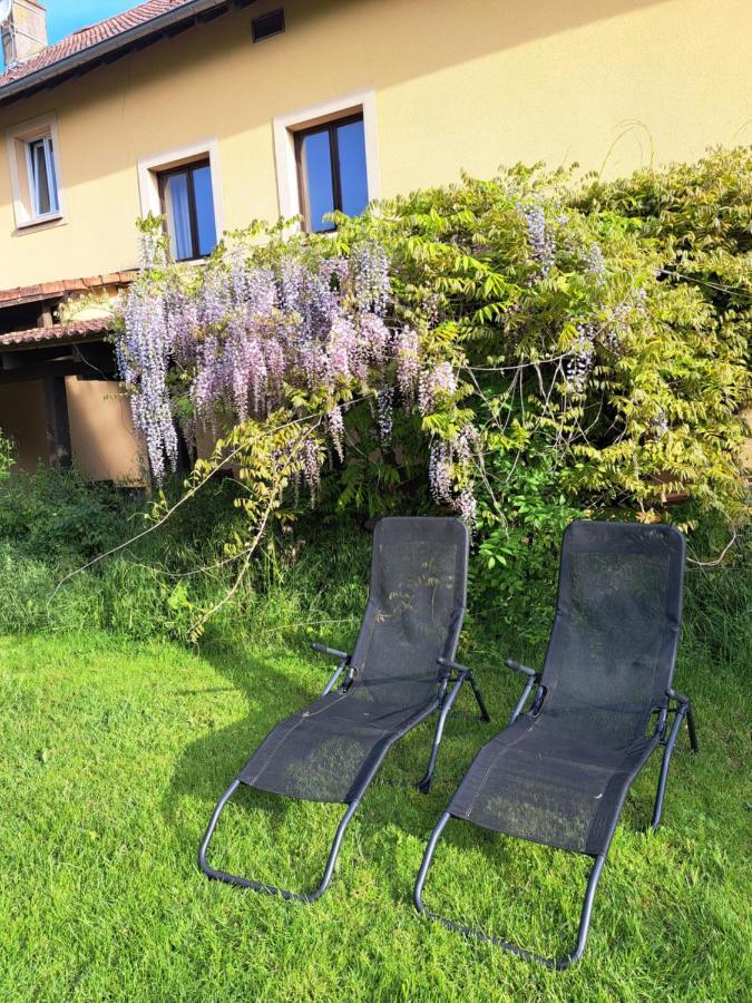 Hotel Relais Saint Vincent Thonville Exterior foto